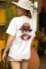 Luffy Lightweight Oversized