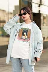 Not Interested Lightweight Oversized