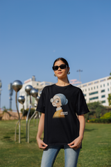 Judge silently Lightweight Oversized