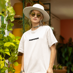 Hopper Lightweight Oversized