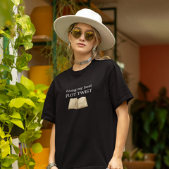 Plot Twist Lightweight Oversized