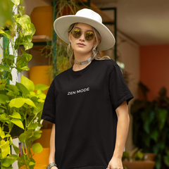 Zen Mode Lightweight Oversized