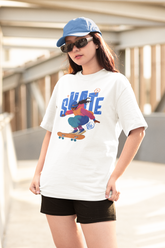 Skate Lightweight Oversized