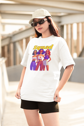 Squad Lightweight Oversized