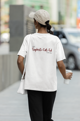 Sophisti-cat-ed Lightweight Oversized