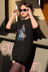 Sick than Basic Lightweight Oversized